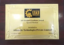 2021 Awarded Product Excellence Awarded of the Year at IPF Excellence Awards 2021 for our product NPNT U2.0